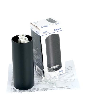 Светильник потолочный Feron ML103 Barrel MR11 GU10 35W 230V, ML103 ...