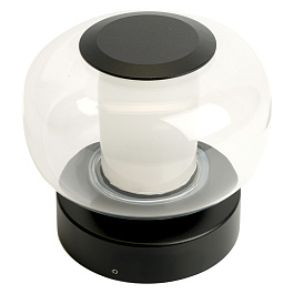 Светильник уличный светодиодный Feron DH1604, 12W, 900Lm, 4000K, черный