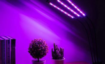 Светодиодные светильники для растений DE7000 Feron